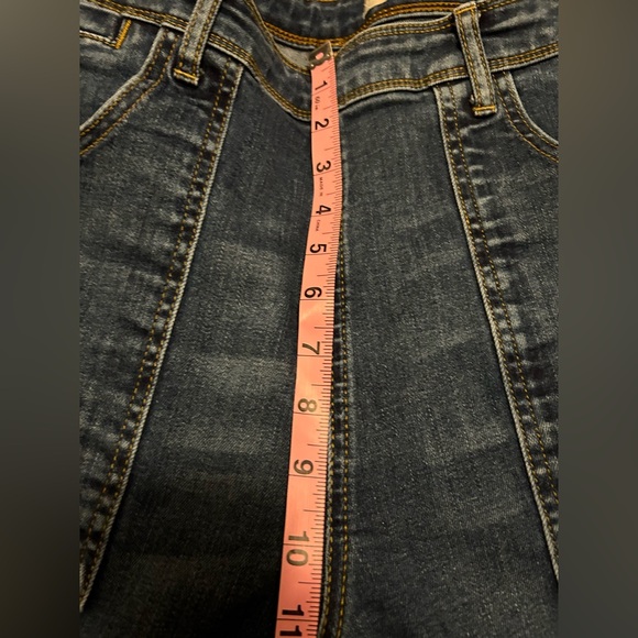 Pilcro And The Letterpress by Anthropologie High-Rise Bootcut Jeans - Picture 9 of 11